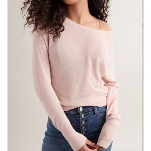 cute pink sweater